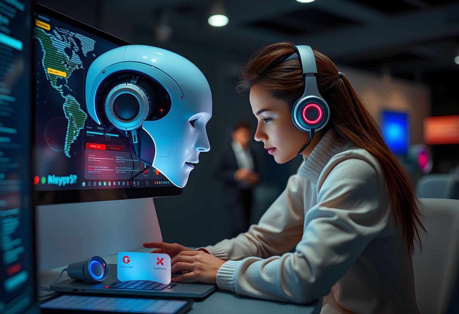 Revolutionizing Learning: Anticipating Post-AI World Education Challenges